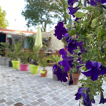 בית הארחה גמבלו 	Le Relais De La Posterie מראה חיצוני תמונה