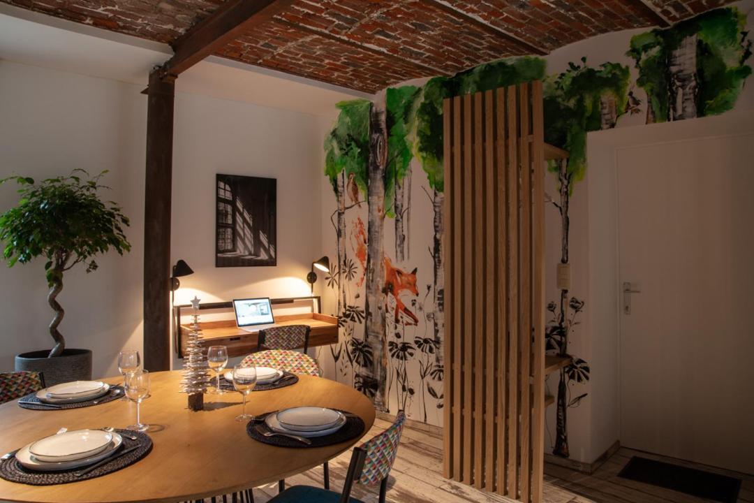 בית הארחה גמבלו 	Le Relais De La Posterie מראה חיצוני תמונה