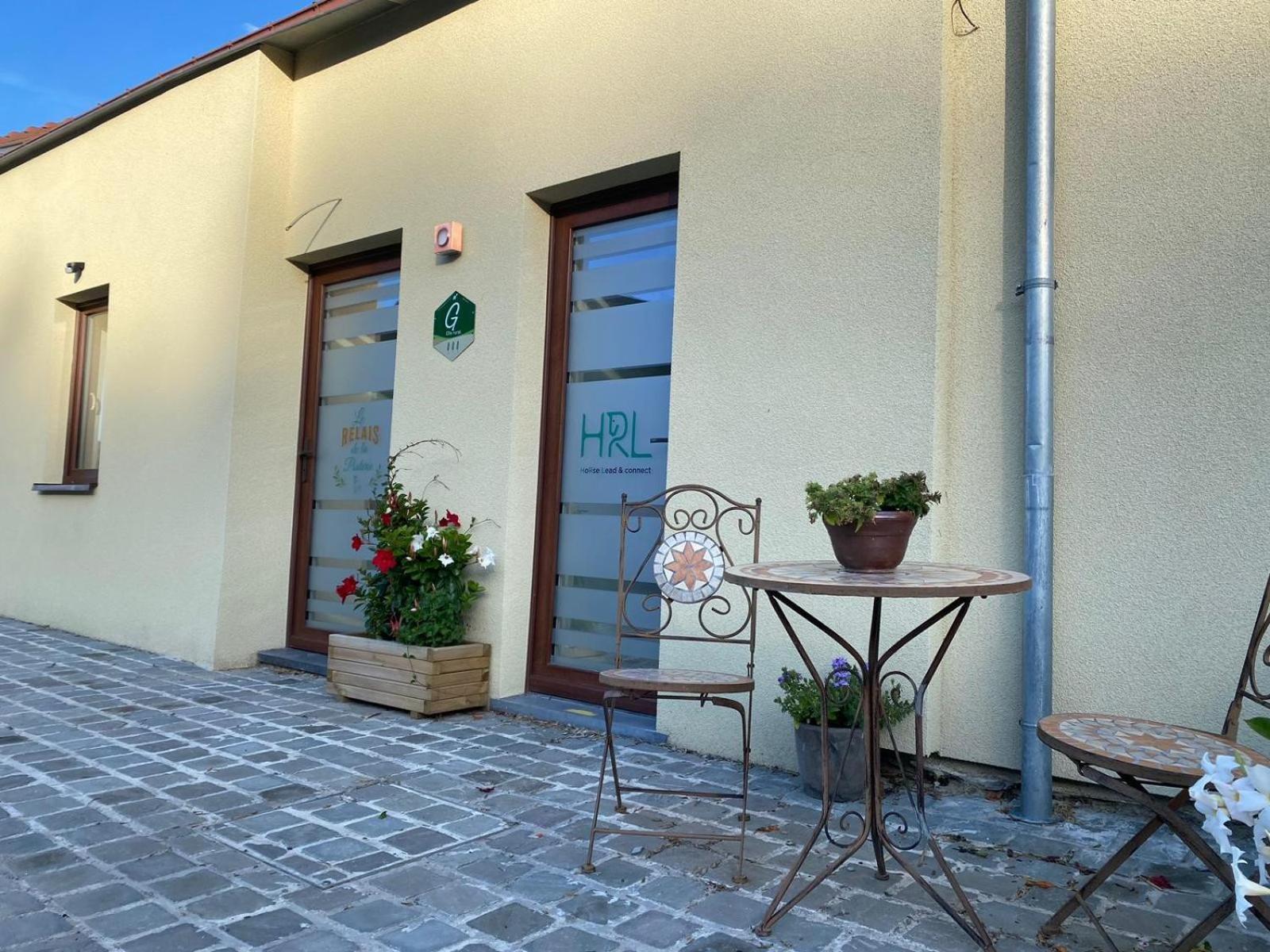 בית הארחה גמבלו 	Le Relais De La Posterie מראה חיצוני תמונה
